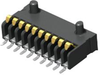 Conn, Interface, 10Pos, 1Row, 1.27Mm Rohs Compliant Samtec - 60AJ4427 - Newark, An Avnet Company