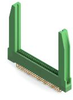 Card Conn, Single Side, 27Pos, Wire Wrap; Card Edge Connector Type Edac - 67AJ2867 - Newark, An Avnet Company