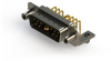 Combo D-Sub Conn, R/a Plug, Da-11W1, Th; Product Range Edac - 53AJ4388 - Newark, An Avnet Company