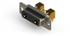 Combo D-Sub Conn, R/a Rcpt, Da-7W2, Th; Product Range Edac - 55AJ5960 - Newark, An Avnet Company