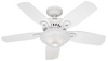 Auberville® - 44" - 28706 - Hunter Fan Company
