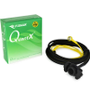Fisnar QuantX™ 8501021 ESD Safe Adapter Assembly Black with 6 ft Hose 30/55 cc - 8501021 - Ellsworth Adhesives