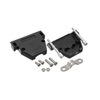 D-Sub, D-Shaped Connector Backshells, Hoods - 732-61802525322-ND - DigiKey