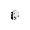 USB, DVI, HDMI Connector Assemblies - 2223-HD01-19-RA-TH-ND - DigiKey