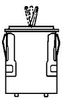 Pushbutton Switches - AML23GBA2CA06 - Powell Electronics, Inc.
