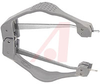 PLCC Extraction Tool for chips w/20-128pins; ABS handles; stamped steel - 70176422 - Allied Electronics, Inc.