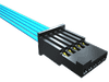 IC & Component Sockets - SFSST-20-28-G-20.00-S - Powell Electronics, Inc.