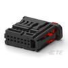Rectangular Connector Housings - 17-2312114-1-ND - DigiKey