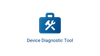 The Device Diagnostic Tool performs real-time diagnostics on key hardware components, including the CPU, memory, storage, and sensors. -  - Advantech