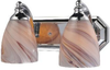 570-2C-CR Bathroom Fixtures-Two Lights - 418642 - Capital Lighting, Inc.