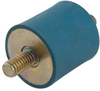Cylindrical Vibration Mount (Inch) -- V10Z 2-310A (Compression) - Image