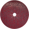 Norton Durite S413/S456 SC Coarse Paper Floor Sanding Disc - 66261100118 -- 66261100118 - Image