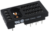 Relay Socket; Socket Mounting Potter&brumfield Te Connectivity - 57F3438 - Newark, An Avnet Company