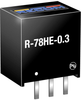 Dc-Dc Converter, 5V, 0.3A; Power Supply Approvals Recom Power - 32AH8992 - Newark, An Avnet Company