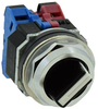 Rotary Switch, 2P, 2Pos, 10A, 110V; No. Of Switch Positions Idec - 60AC0404 - Newark, An Avnet Company
