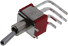 Toggle Switch, Dpdt, 5A, 125Vac, Pcb; Switch Operation Alcoswitch Te Connectivity - 96X7407 - Newark, An Avnet Company