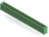 Card Edge Conn, Dual Side, 88Pos, Th; Card Edge Connector Type Edac - 70AJ7336 - Newark, An Avnet Company