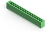 Card Edge Conn, Dual Side, 18Pos, Th; Card Edge Connector Type Edac - 86AH8332 - Newark, An Avnet Company