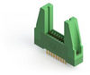 Card Edge Conn, Dual Side, 18Pos, Th; Card Edge Connector Type Edac - 68AJ0567 - Newark, An Avnet Company