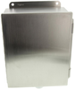 Enclosure, Junction Box, Stainless Steel; Enclosure Type Nvent Hoffman - 96F4700 - Newark, An Avnet Company