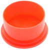 Dust Cap, Rcpt Circular Connector; Accessory Type Itt Cannon - 39P3701 - Newark, An Avnet Company