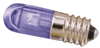 Led Bulb, Edison Screw/e10, White; Lamp Base Type Dialight - 73H5053 - Newark, An Avnet Company