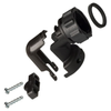 Connectors, Interconnects - Circular Connectors - Backshells and Cable Clamps - 1230733-1546347-2 - Win Source Electronics