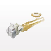 AseptiQuik® G Steam-Thru® II Connector, Genderless, High Temperature -- AQGSTC2331000HT - Image