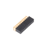 Headers, Receptacles, Female Sockets - 612-SQT-110-01-G-D-RA-ND - DigiKey