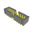 Headers, Male Pins - TMMH-110-01-L-DV-ES-ND - DigiKey