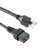 Power, Line Cables and Extension Cords - 817-1865-ND - DigiKey