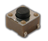 TL3301 Series Tact Switches - TL3301AF260QG - PUI - Projections Unlimited, Inc.