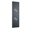 Enclosures Accessories and Hardware - VFMAP6BK - Powell Electronics, Inc.
