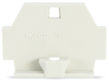 End plate - 262-363 - WAGO