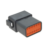 Rectangular Connector Housings - 1734-1549-ND - DigiKey