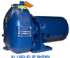 81 1/2E3-E1 1P Self Priming Pump -  - Gorman-Rupp Pumps