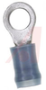 TERMINAL, RING TONGUE, PIDG, 16-14 AWG,10, STRAIGHT, CLOSED BARREL - 70085105 - Allied Electronics, Inc.