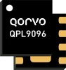 1700 - 2700 MHz Ultra Low-Noise Bypass LNA - QPL9096 - Qorvo
