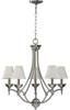 6136-5-65 Mid. Chandeliers-Candle - 792622 - Capital Lighting, Inc.