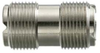 UHF Jack to Jack Adapter -- 249-249-TP - Image