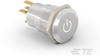 Push Button Switches -- 2-2213766-2 - Image