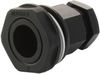 Cable Gland (Clamp), Nylon, M20, Black; Thread Size Imperial Abb Adaptaflex - 08WX5747 - Newark, An Avnet Company