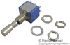 Toggle Switch, Dpdt, 4A, 30V, Solder Lug; Switch Operation Apem - 76K0018 - Newark, An Avnet Company