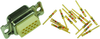 D Sub Connector, High Density-Hd, 15 Position, Plug; No. Of Contacts Itt Cannon - 72R7007 - Newark, An Avnet Company