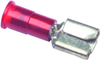 Terminal, Female Disconnect, 0.25In, Red; Product Range Multicomp - 14T2282 - Newark, An Avnet Company