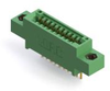Card Edge Conn, Single, 10Pos, Wire Wrap; Card Edge Connector Type Edac - 65AJ2355 - Newark, An Avnet Company