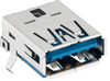 Usb Connector, 3.0 Type A, Rcpt, 9Pos; Usb Connector Type Lumberg - 82AH0697 - Newark, An Avnet Company
