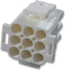 Plug And Socket Connector Housing; Product Range Amp - Te Connectivity - 96H6646 - Newark, An Avnet Company