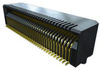 I/o Conn, Sfp+, Rcpt, 10Pos, Smt; Connector Type Samtec - 55W8411 - Newark, An Avnet Company