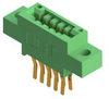 Card Edge Conn, Dual Side, 10Pos, Th; Card Edge Connector Type Edac - 72AJ1326 - Newark, An Avnet Company